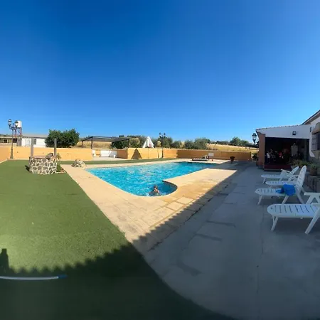 La Chumbera Holiday home Arriate