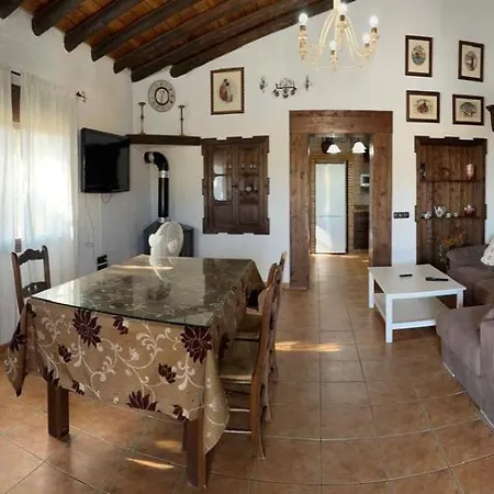 La Chumbera Holiday home