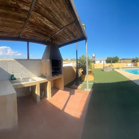 Holiday home La Chumbera