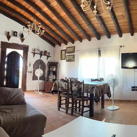 La Chumbera Holiday home Arriate