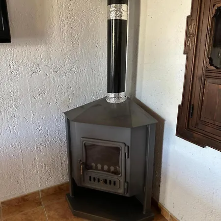 בית נופש La Chumbera אריאטה