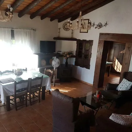 La Chumbera Holiday home