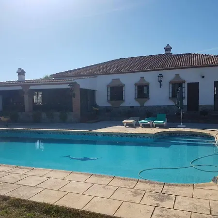 La Chumbera Holiday home Arriate