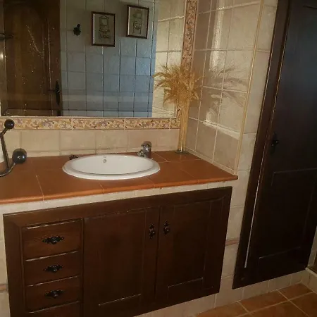 La Chumbera Holiday home *