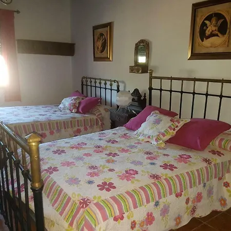 Holiday home La Chumbera *