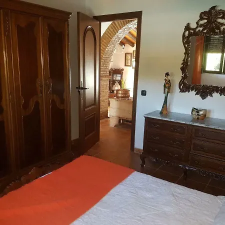 Holiday home La Chumbera Arriate