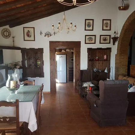 Holiday home La Chumbera *