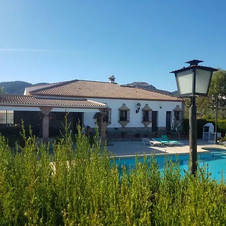 Holiday home La Chumbera *