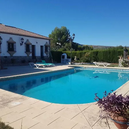 La Chumbera Holiday home Arriate