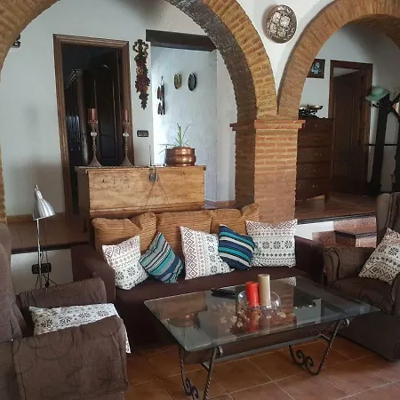 Holiday home La Chumbera *