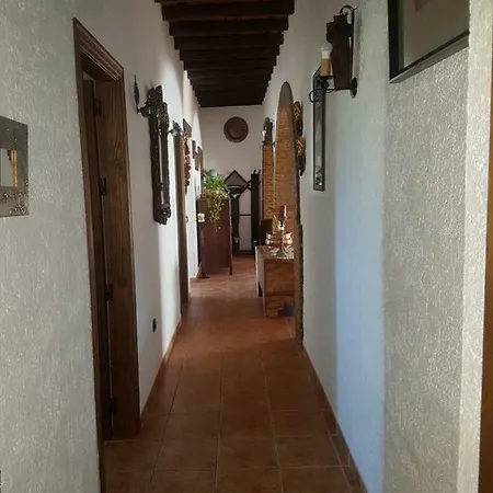 Holiday home La Chumbera *