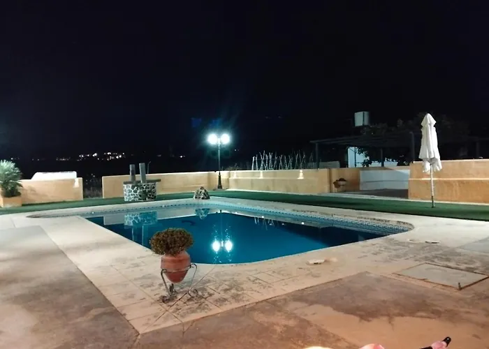 Ferienhaus La Chumbera