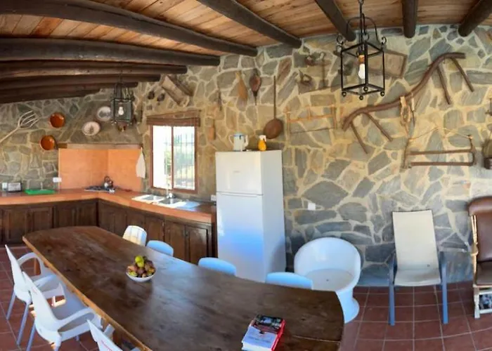 La Chumbera Ferienhaus *