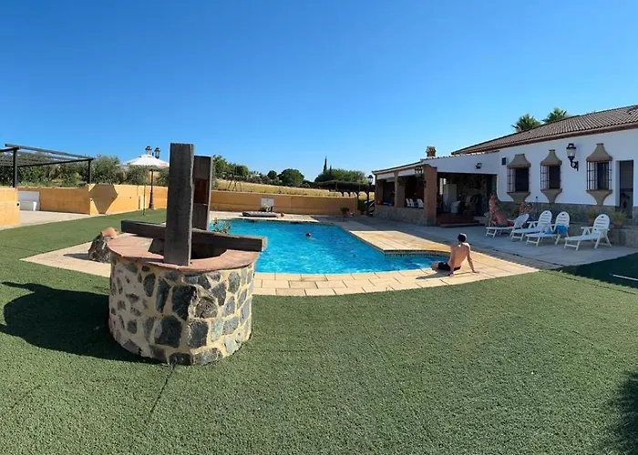 Ferienhaus La Chumbera Arriate