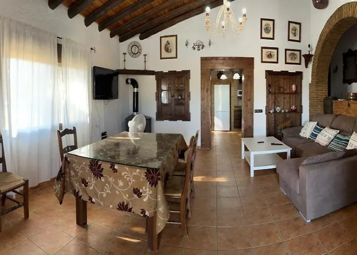 La Chumbera Ferienhaus