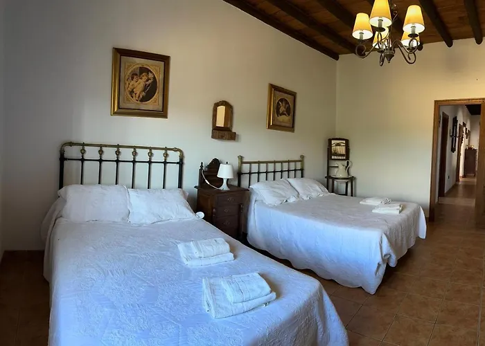 Ferienhaus La Chumbera