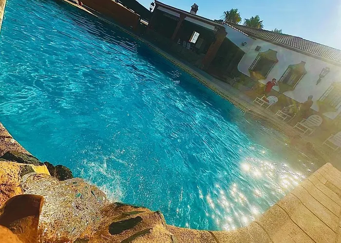 La Chumbera Ferienhaus Arriate
