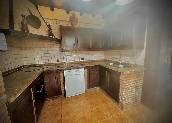Ferienhaus La Chumbera Arriate