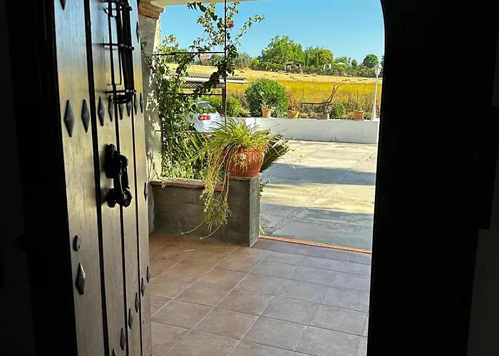 La Chumbera Ferienhaus