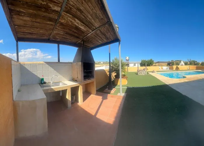 Ferienhaus La Chumbera