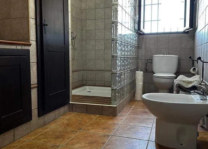 La Chumbera Ferienhaus *