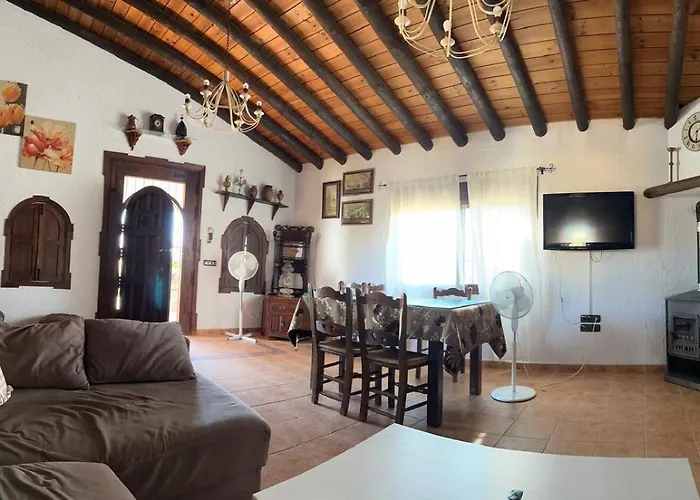 La Chumbera Ferienhaus Arriate