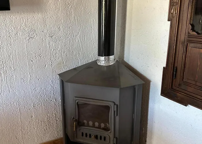 Ferienhaus La Chumbera Arriate