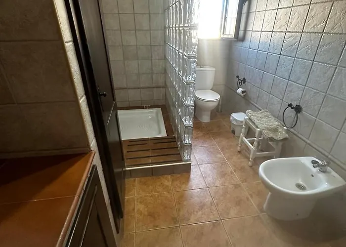 La Chumbera Ferienhaus