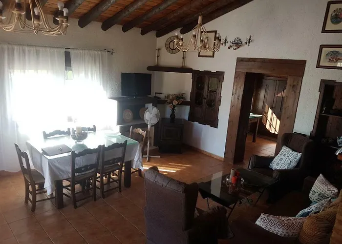 La Chumbera Ferienhaus