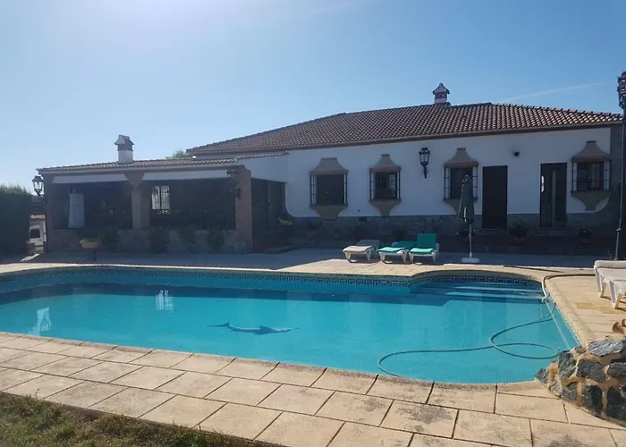 La Chumbera Ferienhaus Arriate